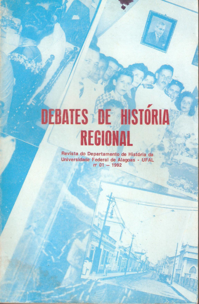 Revista: Debates de História Regional, 1992