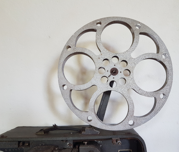Projetor 35mm Terta Sound