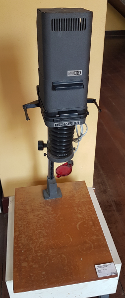 Ampliador Fotográfico, 1994