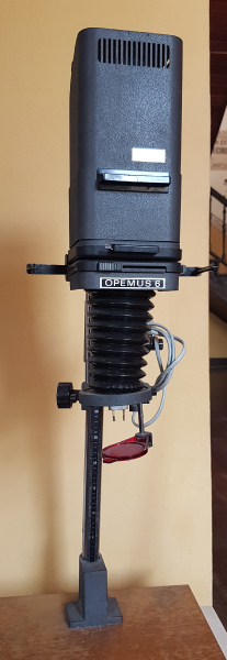 Ampliador Fotográfico, 1994