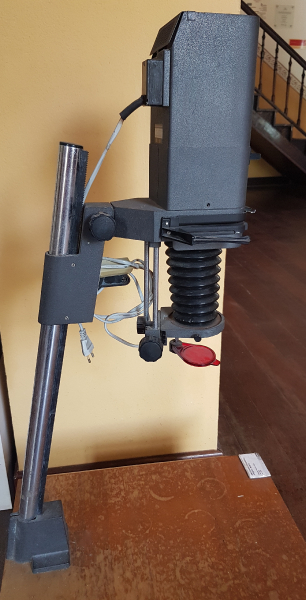 Ampliador Fotográfico, 1994