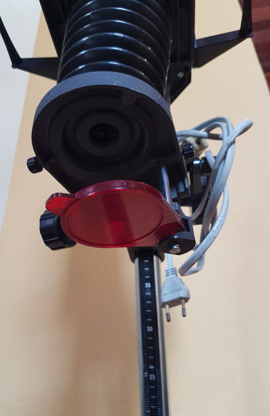 Ampliador Fotográfico, 1994