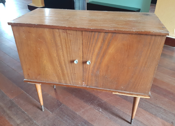 Toca disco Garrard, 1950