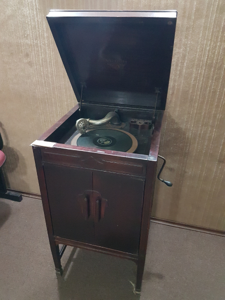 Victrola Victor, 1920