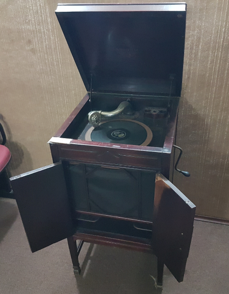 Victrola Victor, 1920