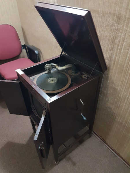 Victrola Victor, 1920