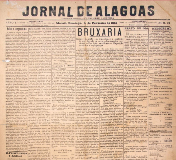 Hino do Jornal de Alagoas, 1978