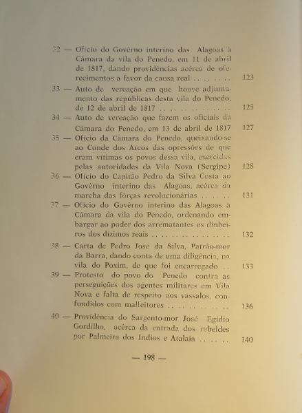 Livro: A emancipação de Alagoas