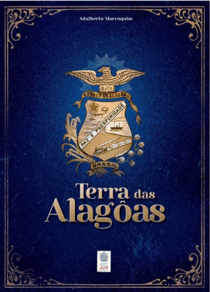 Livro: Terra das Alagoas