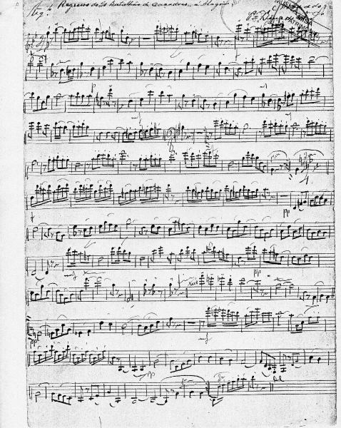(Partitura) Banda de Música 20º BC - Regresso do 20º Batalhão de Caçadores à Alagoas