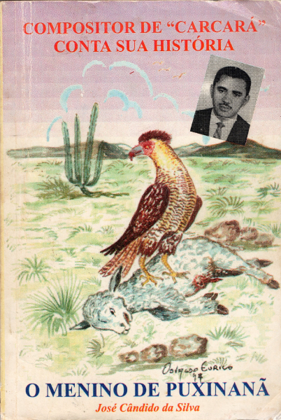 Livro: O menino de Puxinanã