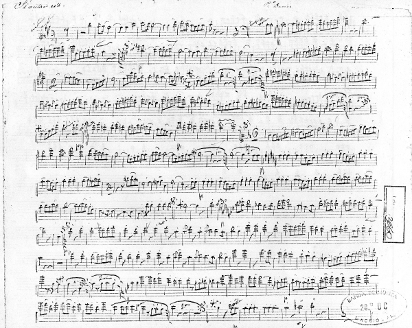(Partitura) Banda de Música 20º BC - Batalhão 16 de Março