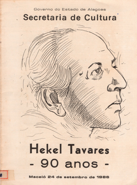 Livreto: Hekel Tavares, 90 anos