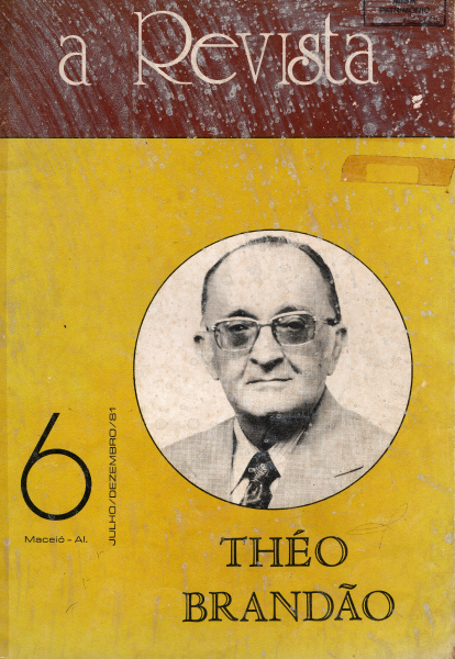 A Revista - Théo Brandão
