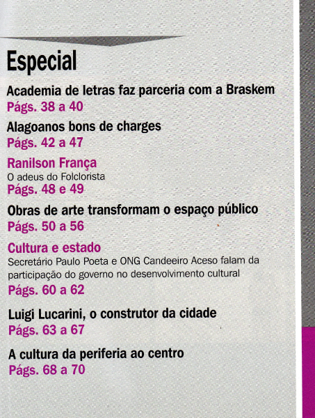 Urupema, n° 1, 2006
