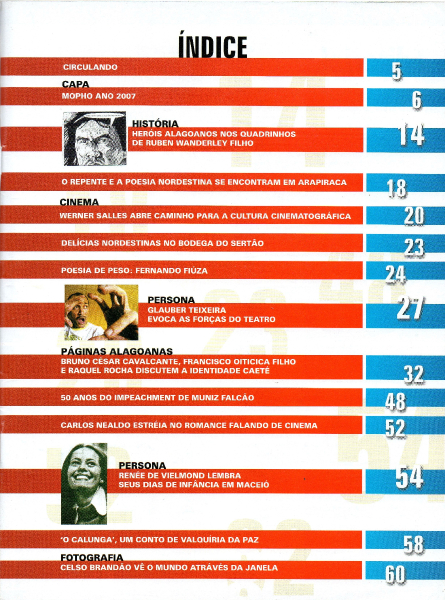 Urupema, nº 2, 2007