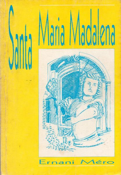 Livro: Santa Maria Madalena, 1995