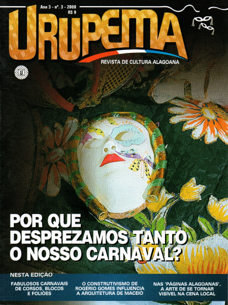 Urupema, nº 03, 2008