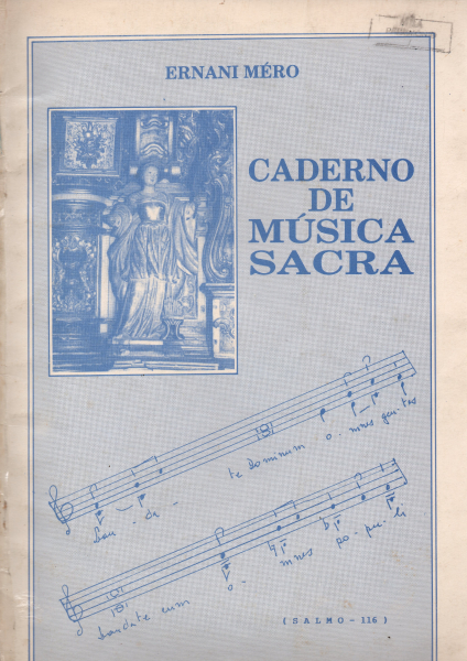 Caderno de música sacra, 1993