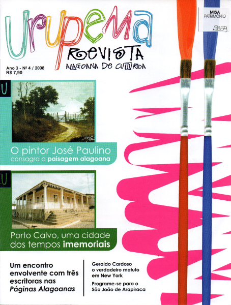 Urupema, nº 4, 2008